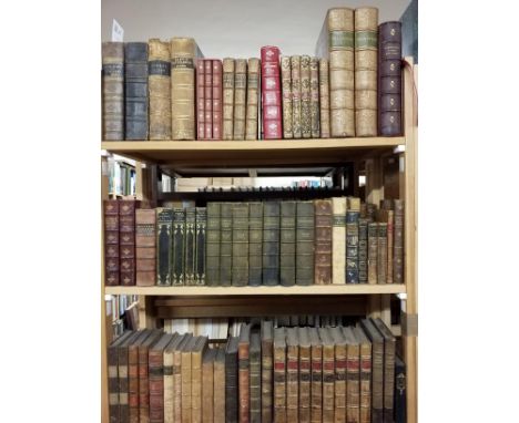 Dickens (Charles). Little Dorrit, 1st edition (bound from the parts), London: Bradbury Evans, 1857, monochrome illustrations 