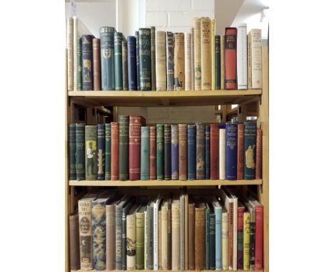 Quick (Hilda M.). Marsh and Shore, bird-watching on the Cornish coast, 1st edition, London: Jonathan Cape, 1948, numerous bla