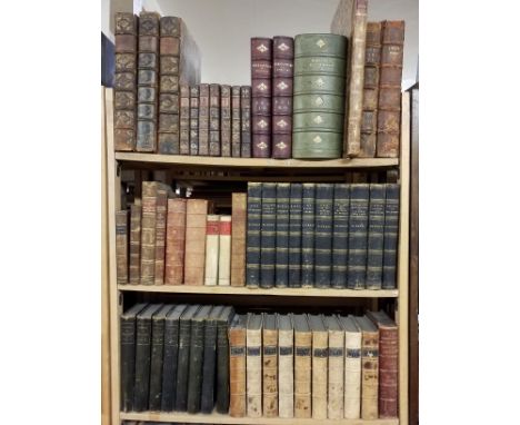 Locke (John). The Works of John Locke, volumes 1 &amp; 3 1st editions, London: printed for John Churchill, 1714, volume 2 2nd