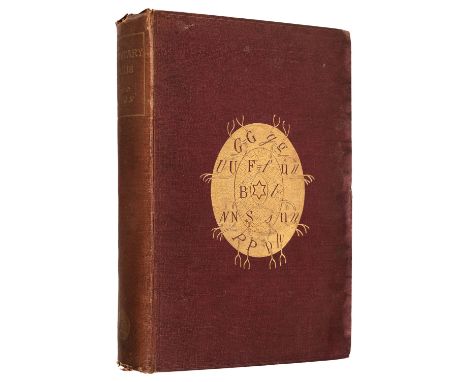Galton (Francis). Hereditary Genius: An Inquiry into its Laws and Consequences, 1st edition, London: Macmillan and Co., 1869,