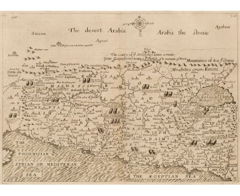 Raleigh (Walter). The History of the World, in Five Books... Wherunto is added in this edition, the Life and Tryall of the Au