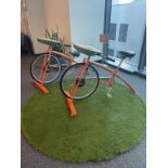 (2qty) Rock the Bike Fender Pro Recharge Station