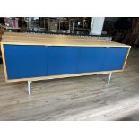OHIO Design Credenza 4 Door 96"x20"