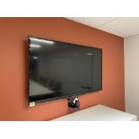 Logitech / Sharp Video Conf System