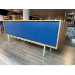OHIO Design Credenza 4 Door 96"x20"