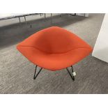 Knoll Bertoia Large Diamond Chair
