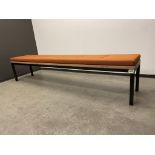 OHIO Design Coffee Table / Bench 96"L