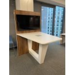 National Mio Collaborative High top Desk