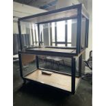 (4qty) OHIO Design Rectangle Table 72"x36"x36"