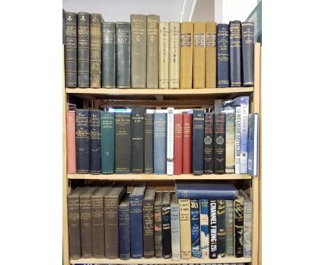 Wauchope (A. G.). A History of The Black Watch [Royal Highlanders] in The Great War, 1913-1918, 3 volumes, London: The Medici