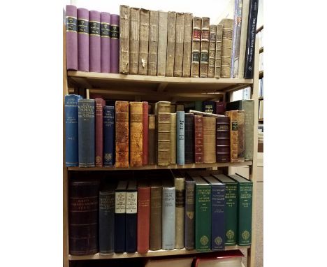 Wilberforce (William). The Life of William Wilberforce, by his sons, Robert Isaac Wilberforce..., and Samuel Wilberforce..., 
