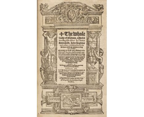Book of Common Prayer. [The booke of common prayer, and administration of the sacramentes, and other rites and ceremonies in 
