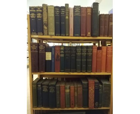 Teignmouth (Lord &amp; Charles G. Harper). The Smugglers, picturesque chapters in the history of contraband, 2 volumes, 1st e