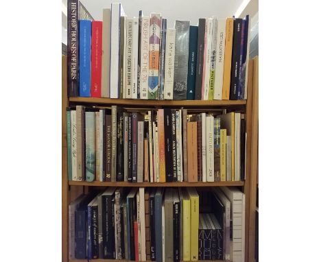 Modern Art. A large collection of modern art &amp; culture reference, including 20. stoleti 80.-90. léta, The 1980s and 1990s