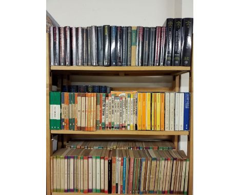 Penguin Paperbacks. A large collection of vintage &amp; modern Penguin paperbacks, including Pevsner's, fiction &amp; non-fic