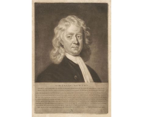 * Portraits. A collection of 42 Portraits, 18th &amp; 19th century, engraved, stipple and mezzotints portraits, including exa