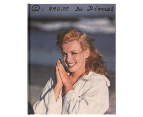 Taschen Collector's Edition. Marilyn, by Andre de Dienes, edited by Steve Crist and Shirley T. Ellis Dienes, Cologne: Taschen