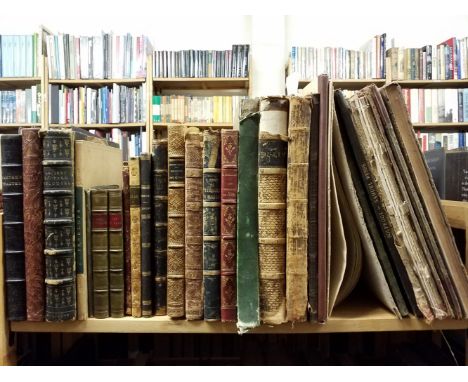 Bennett (Wm. J. E.). A Psalter, containing a selection of psalm tunes, chants, services and other ecclesiastical music,..., L