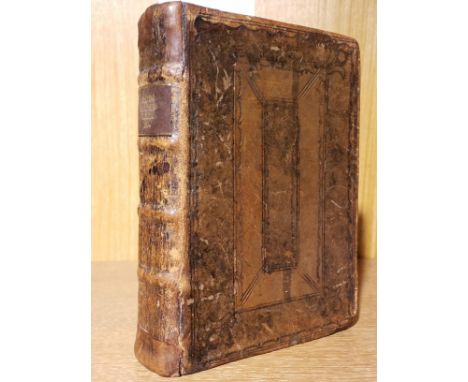 Common Prayer [Latin]. [Liber Precum Publicarum, seu Ministerii Ecclesiasticae administrationis Sacramentorum, aliorumque rit