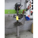 FMT V/S BENCHTOP DRILL PRESS WITH STAND AND DRILL PRESS VISE