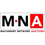 - SALE IN CONJUNCTION WITH MACHINERY NETWORK AUCTIONS -