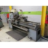 CINCINNATI 19" X 54" ENGINE LATHE, HYDROSHIFT HEADSTOCK,