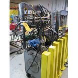 15 HP SELF-CONTAINED HYDRAULIC UNIT W/DIRECTIONAL VALVES & MANIFOLD