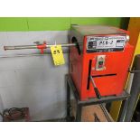 IPSCO PCO-2 EJECTOR PIN CUTOFF MACHINE