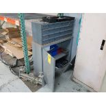 CABINET & CONTENTS, CLAMPS & EJECTOR PINS