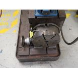 TROYKE 12" VERT/HORIZ ROTARY TABLE