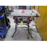 SKILSAW TABLE SAW
