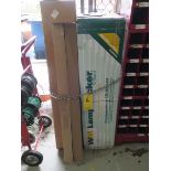 FLUORESCENT TUBES AND RECYCLING SYSTEM