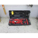 HYDRAULIC JACK KIT
