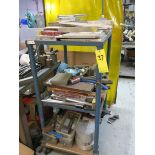 MATER4IAL CART AND MATERIAL