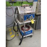 COLD JET MICRO CLEAN DRY ICE BLASTER, NEW 2014