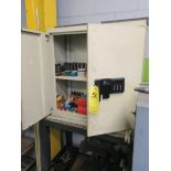 CABINET OF MILL TOOLING WITH STAND