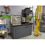 HANSVEDT SM-150B RAM TYPE EDM WITH NEWALL DRO & MPULSE 201 POWER SUPPLY