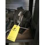 VERTEX 12" HORIZ/VERT ROTARY TABLE