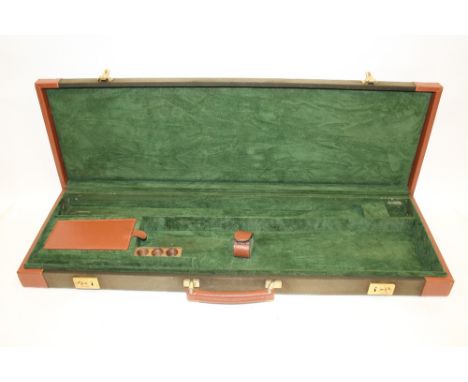 A VINTAGE GUN CASE