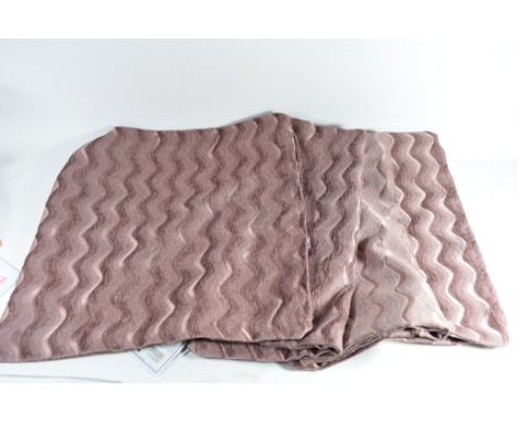 "George Oliver" Kittredge Sinead Cushion Cover, Colour: Pink. RRP £12.99