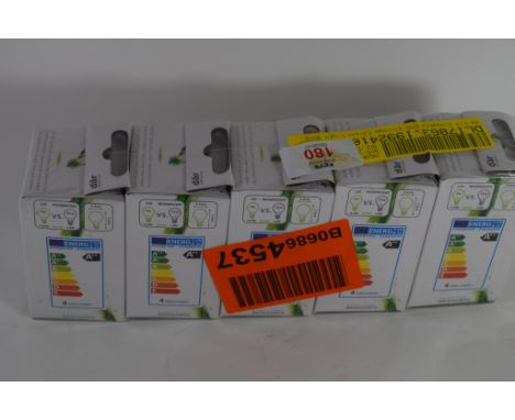 "Symple Stuff" 4W E14 Dimmable LED Vintage Edison Light Bulb, . RRP £27.99