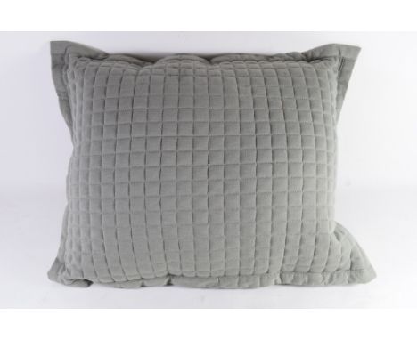 "Belledorm" Crompton Scatter Cushion, Colour: Grey. RRP £21.99