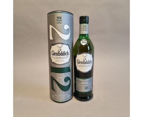 Glenfiddich Millennium Vintage 2012Whisky