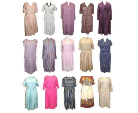 Ladies Vintage Dresses incl. Ryves, Jump, Nitya, Lara Lee, St Michael, Noto, Laura Ashley etc. (15) 