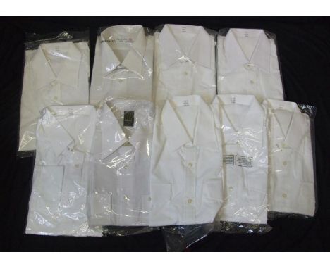 Mens Vintage Shirts as new in original packing incl. Van Heusen, Mandate etc. (10) 