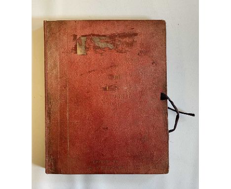 THE JOURNAL OF THE YORKSHIRE SPELEOLOGICAL ASSOCIATION, Eli Simpson, 1907, Volume 1 Part 1. Typescript bound into restored re