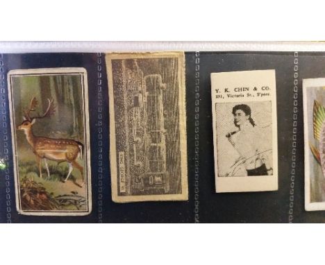 TRADE, selection, inc. odds (18), Daily Express, Chin & Co., Millhoff redemption, Hill Animals, Nestle advert, van der Meersc