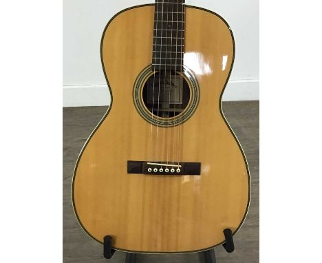 SIGMA ACOUSTIC GUITAR 000R-28VS, serial no 120700249, made in China, with interior label, six string102cm longAdditional imag