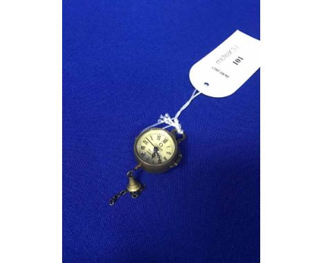 REPLICA MANUAL WIND BALL PENDANT WATCH