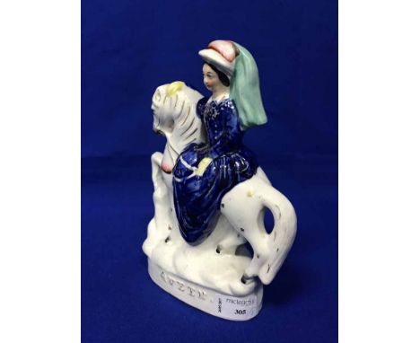 SIX GOEBEL FIGURES AND A STAFFORDSHIRE FIGURE